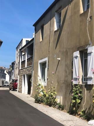 L'Annexe Villa Saint-Quay-Portrieux Exteriör bild